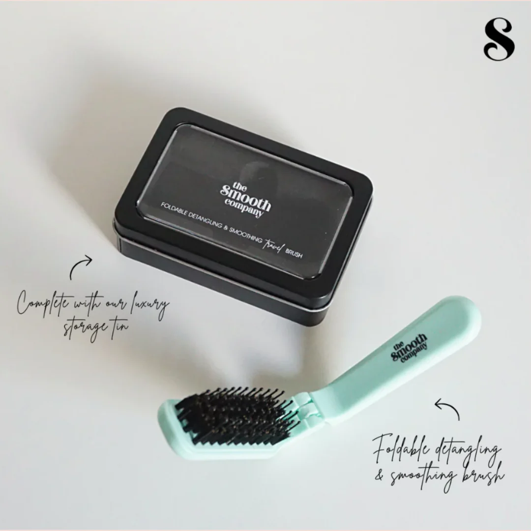 The Smooth Company Smoothing Travel Brush - Image 3