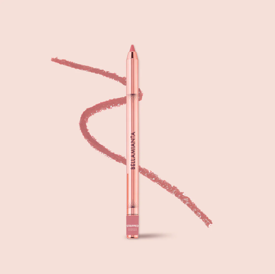 Tied with a Kiss Lip Kit - Bella Muse - Image 4