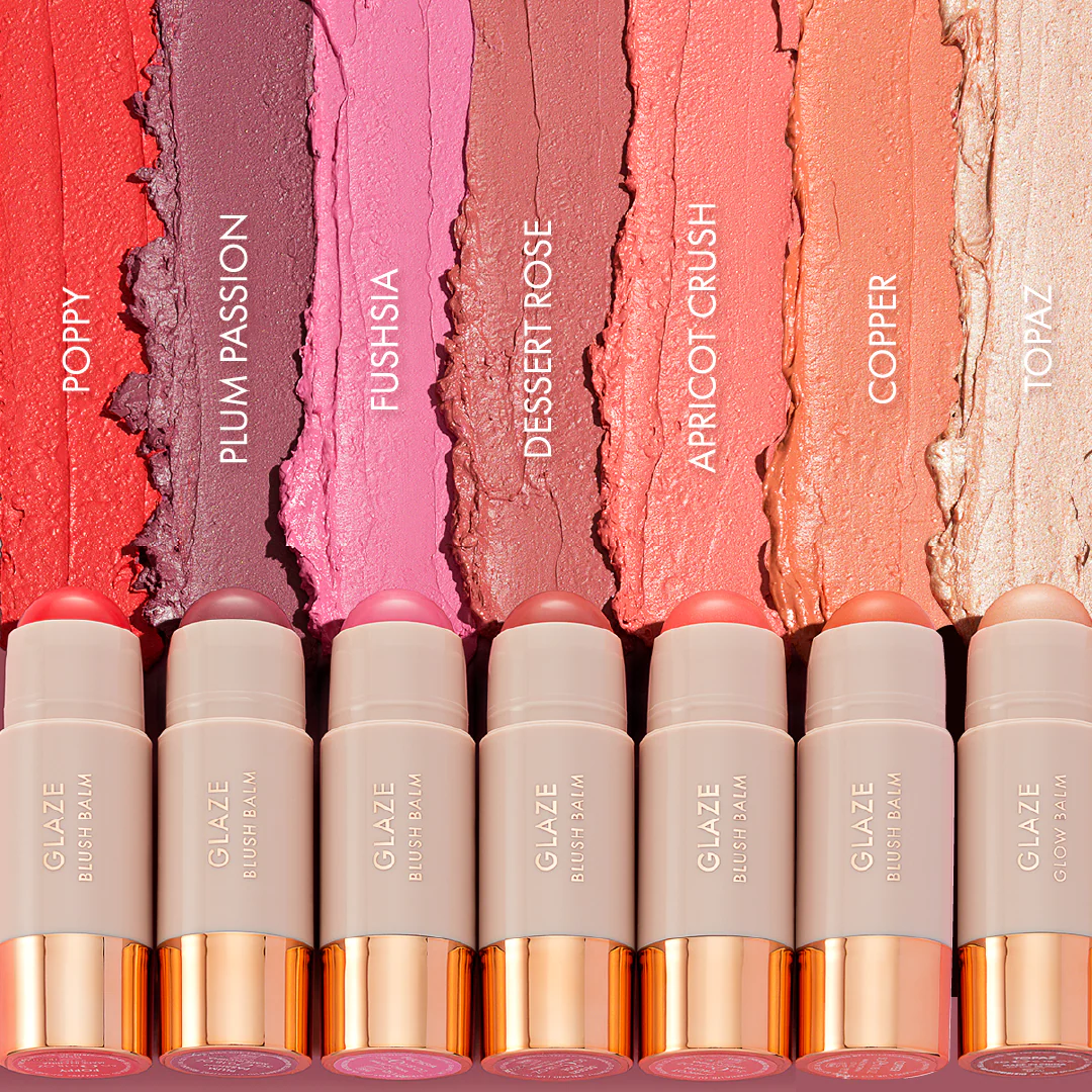 Glaze Blush Balm - Image 2