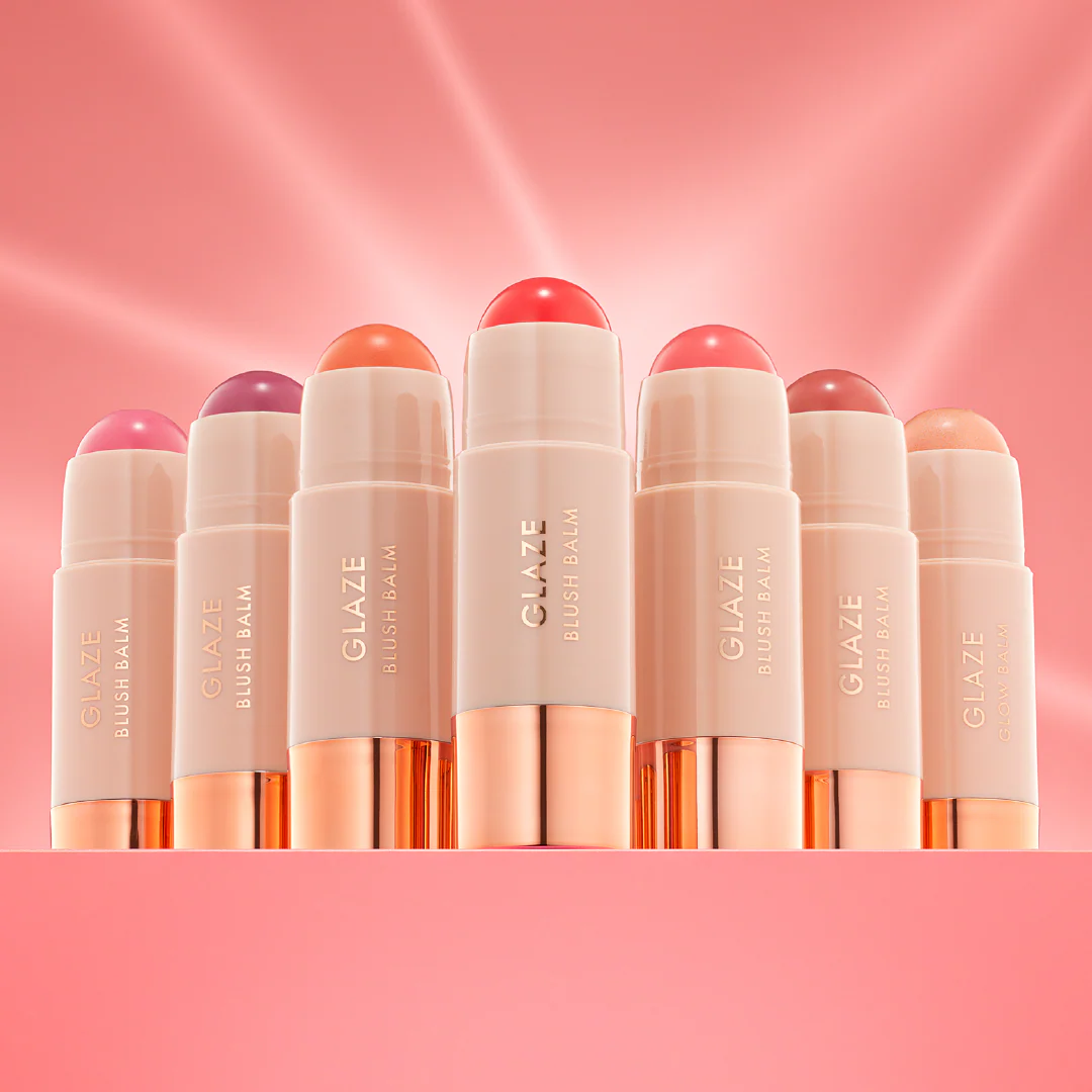 Glaze Blush Balm - Image 4