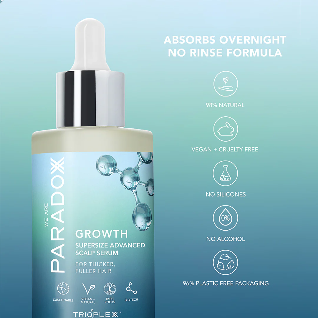 We Are Paradox Growth Advanced Scalp Serum 50ml - Image 6