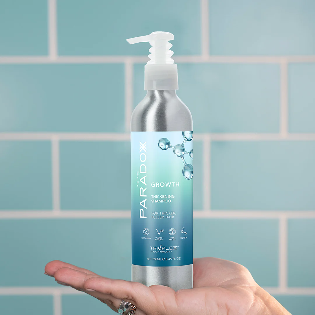 We Are Paradox Growth Thickening Shampoo 250ml - Image 6