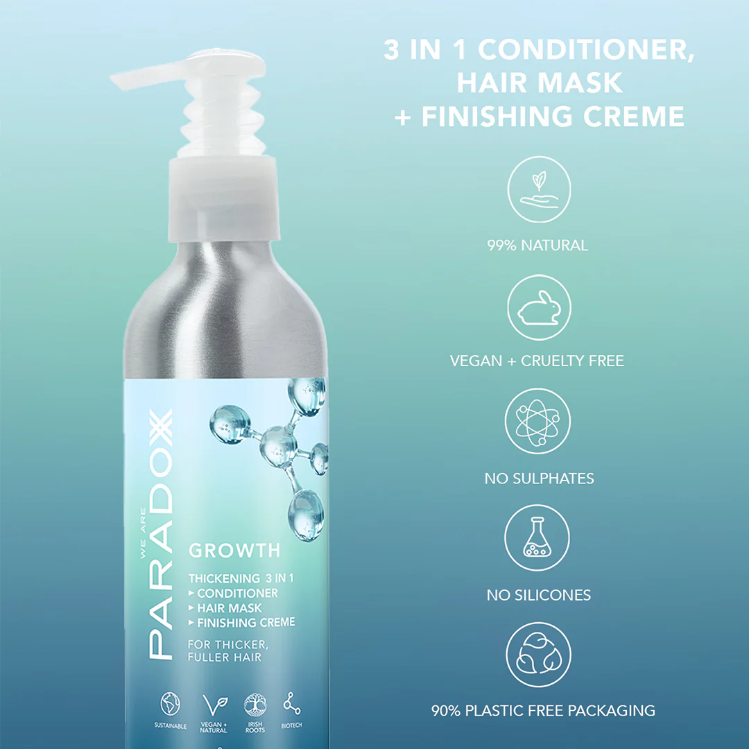 We Are Paradox Thickening 3-in-1 Conditioner 250ml - Image 6