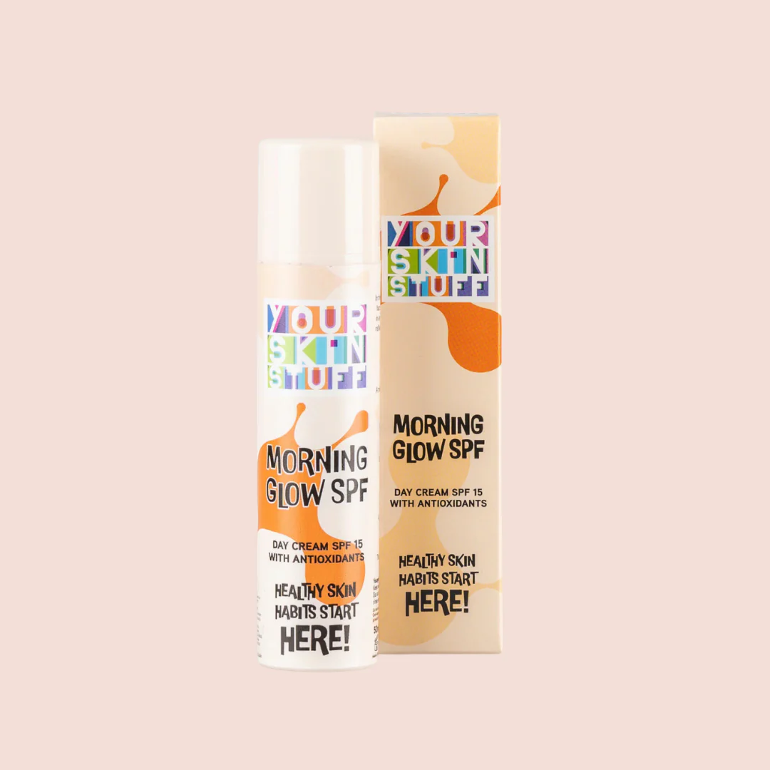 Your Skin Stuff Morning Glow Day Cream